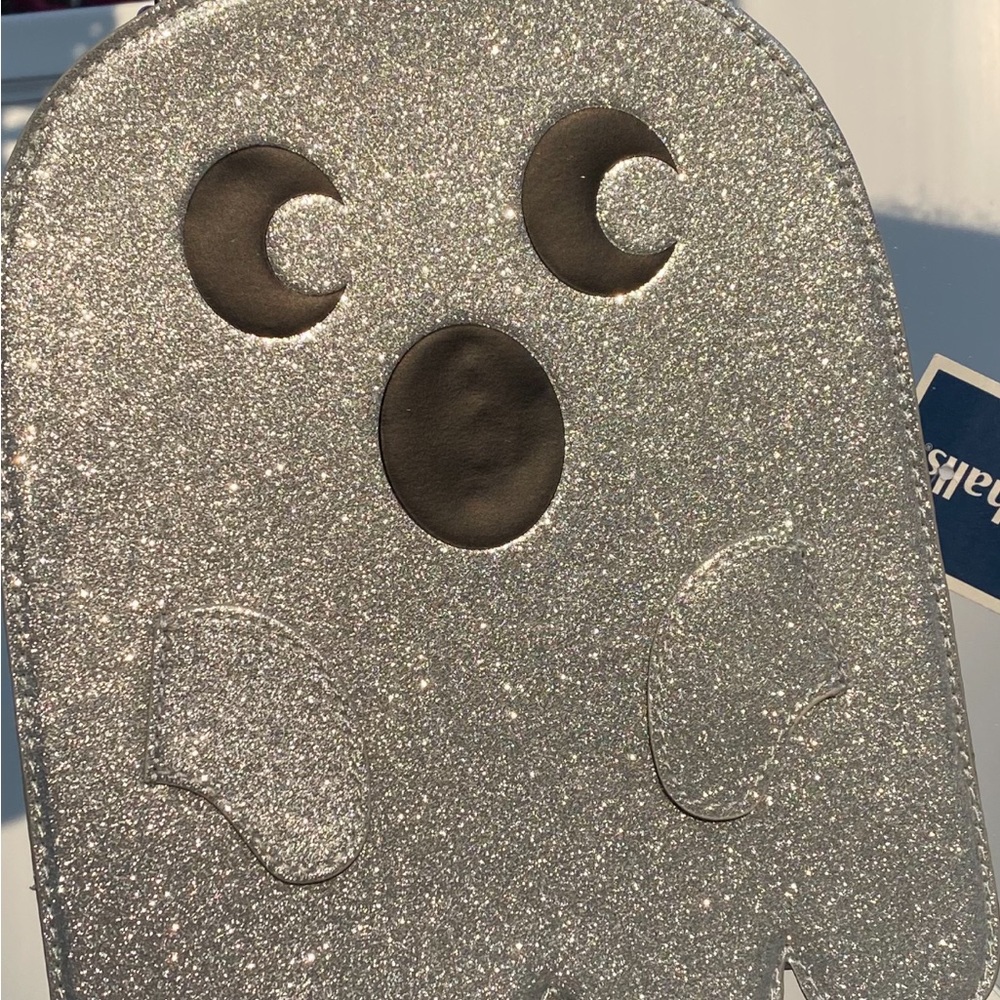 Mad Engine Sparkle Hologram Ghost Bag New 2023